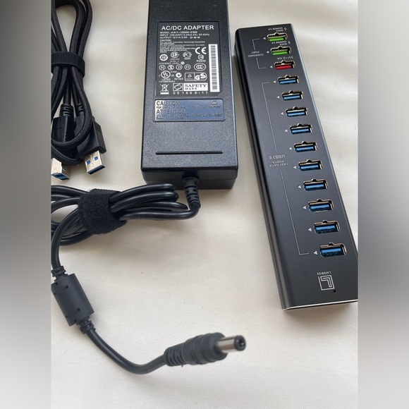 USB HUB Multiport - Picture 10 of 10